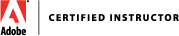 Adobe Certified Instructor logo